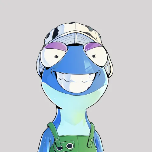 Frogana #1648