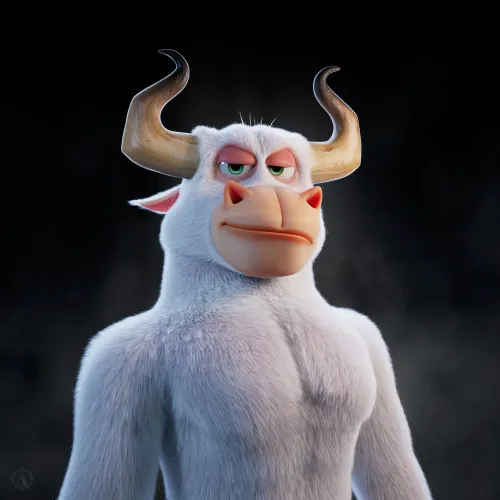 Bull #2135