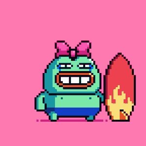 Baby Pepe #18621