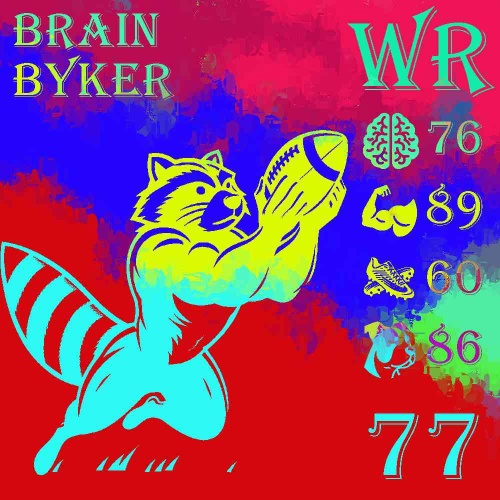 Brain Byker #2165