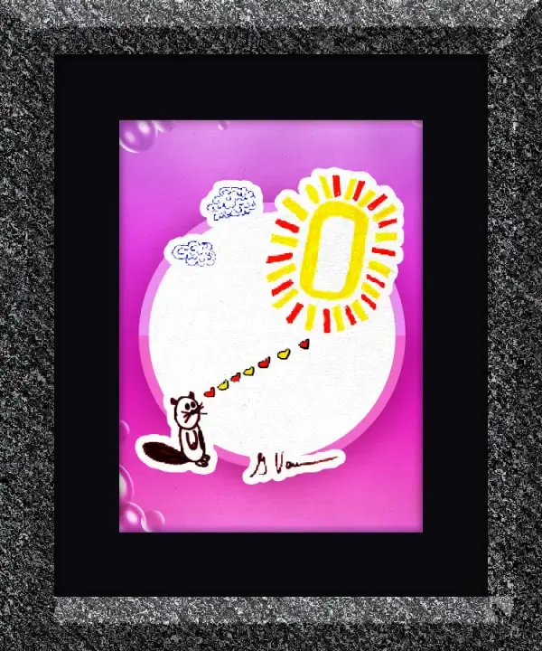 Love of Optimism #33429