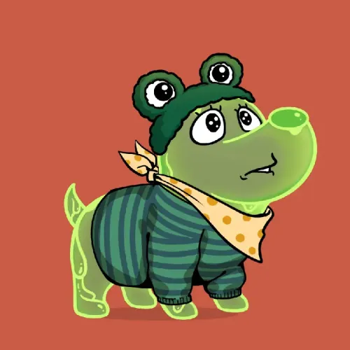 Bitdogs #3266 (Inscription #45898986)