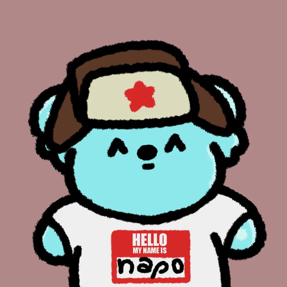 napo #1808