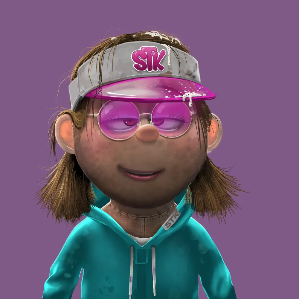 STK DOLLS #1856
