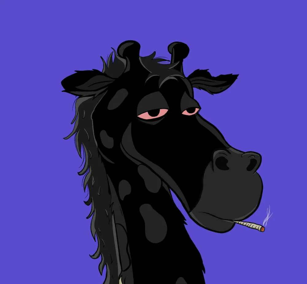 Giraffe #9808