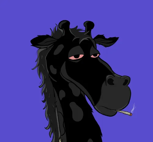 Giraffe #9808