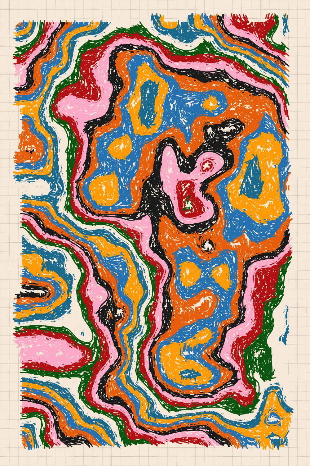 Handscape #55