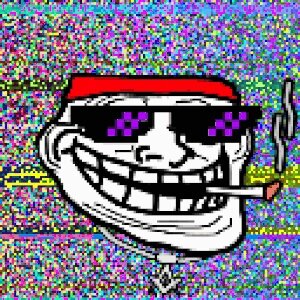 TROLL WIF GLITCH #382