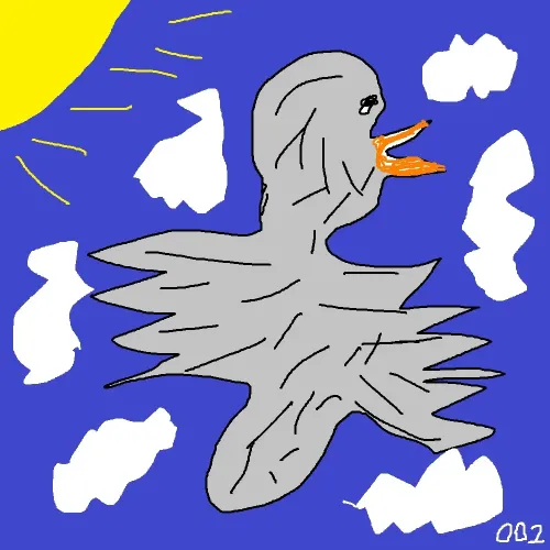 Seagull jpeg #002