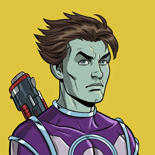 MetaHero #1076