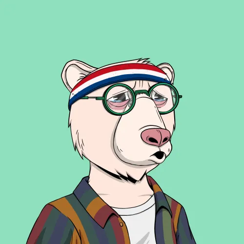 Okay Bear #4737