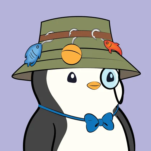 Pudgy Penguin #1891