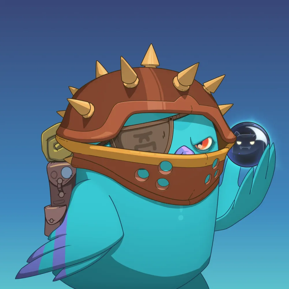 Moonbirds: Mythics #2559