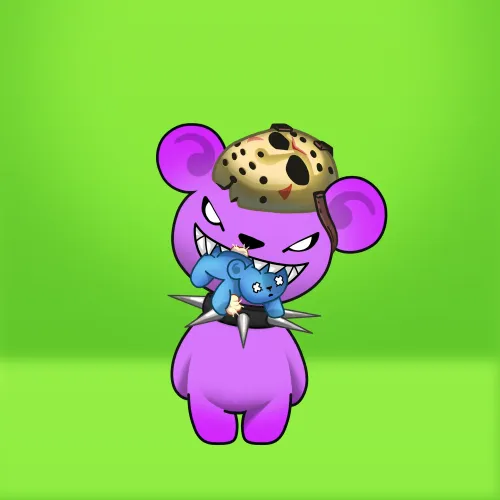 EvilTeddyBear #761
