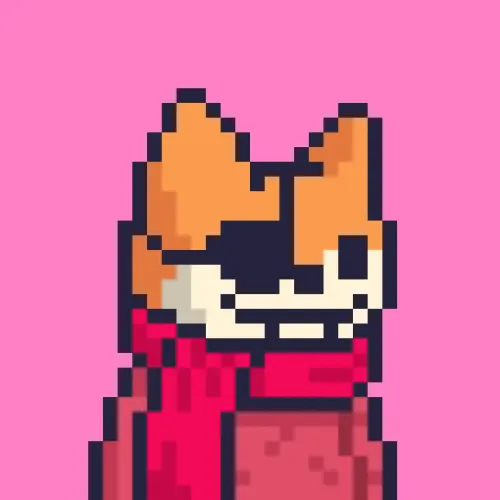 Fox #4140