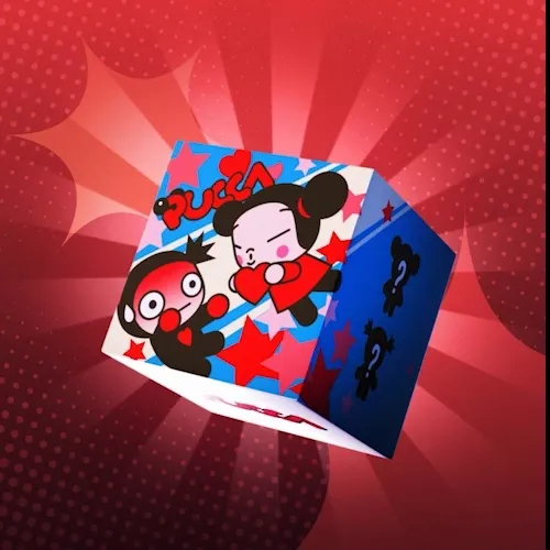 Pucca Blindbox #576