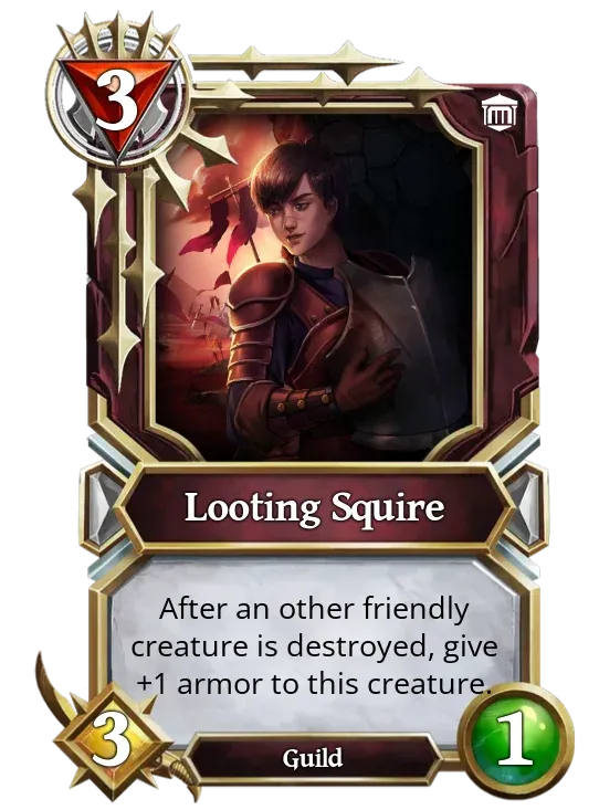 Looting Squire #116463884