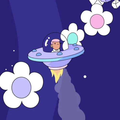 Space Doodle #6103