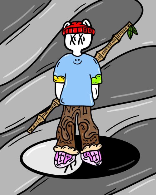 Menji's World #846