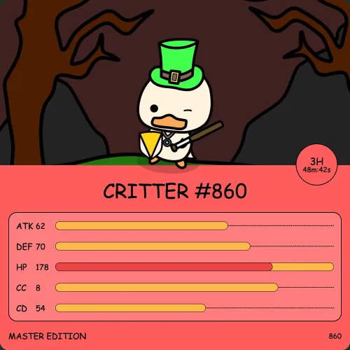 Critters #860