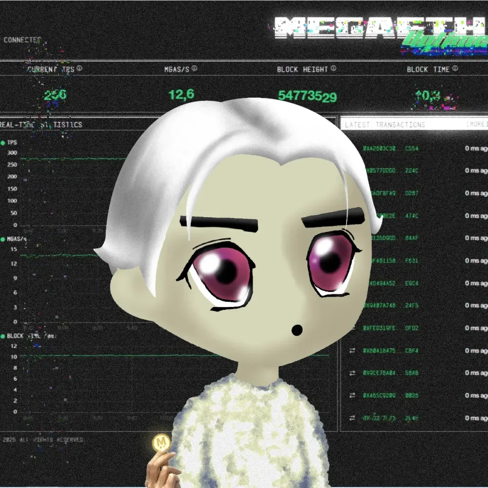 Megalio #3146