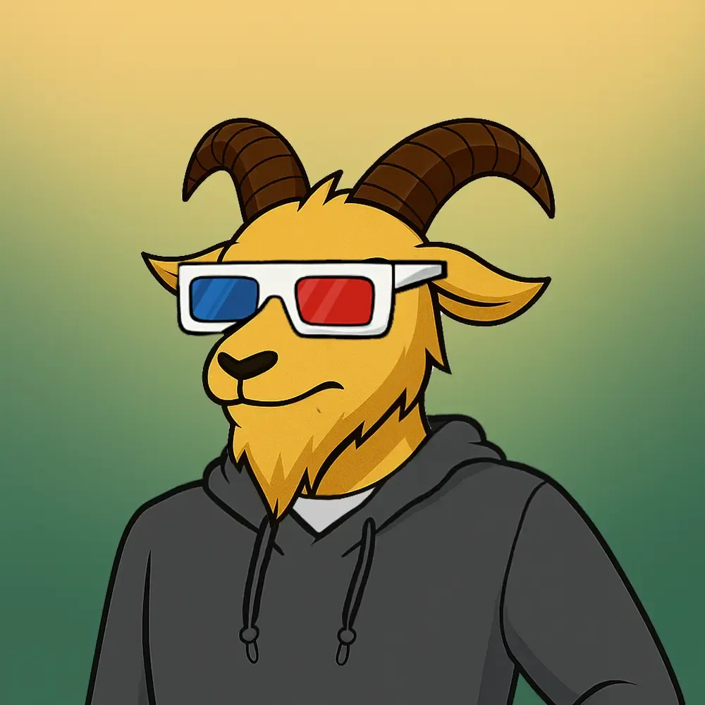 Goatys #401
