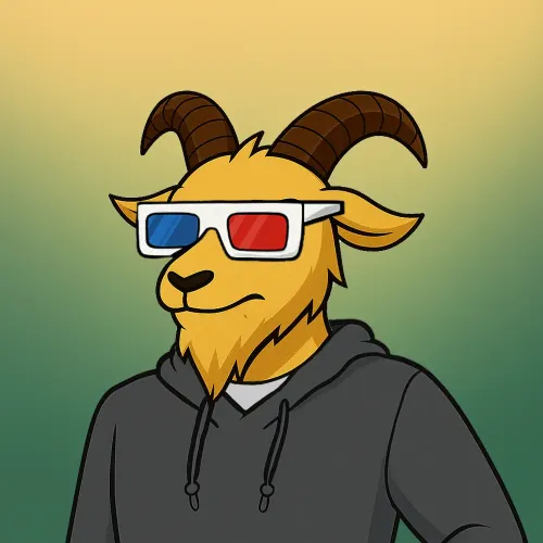 Goatys #401