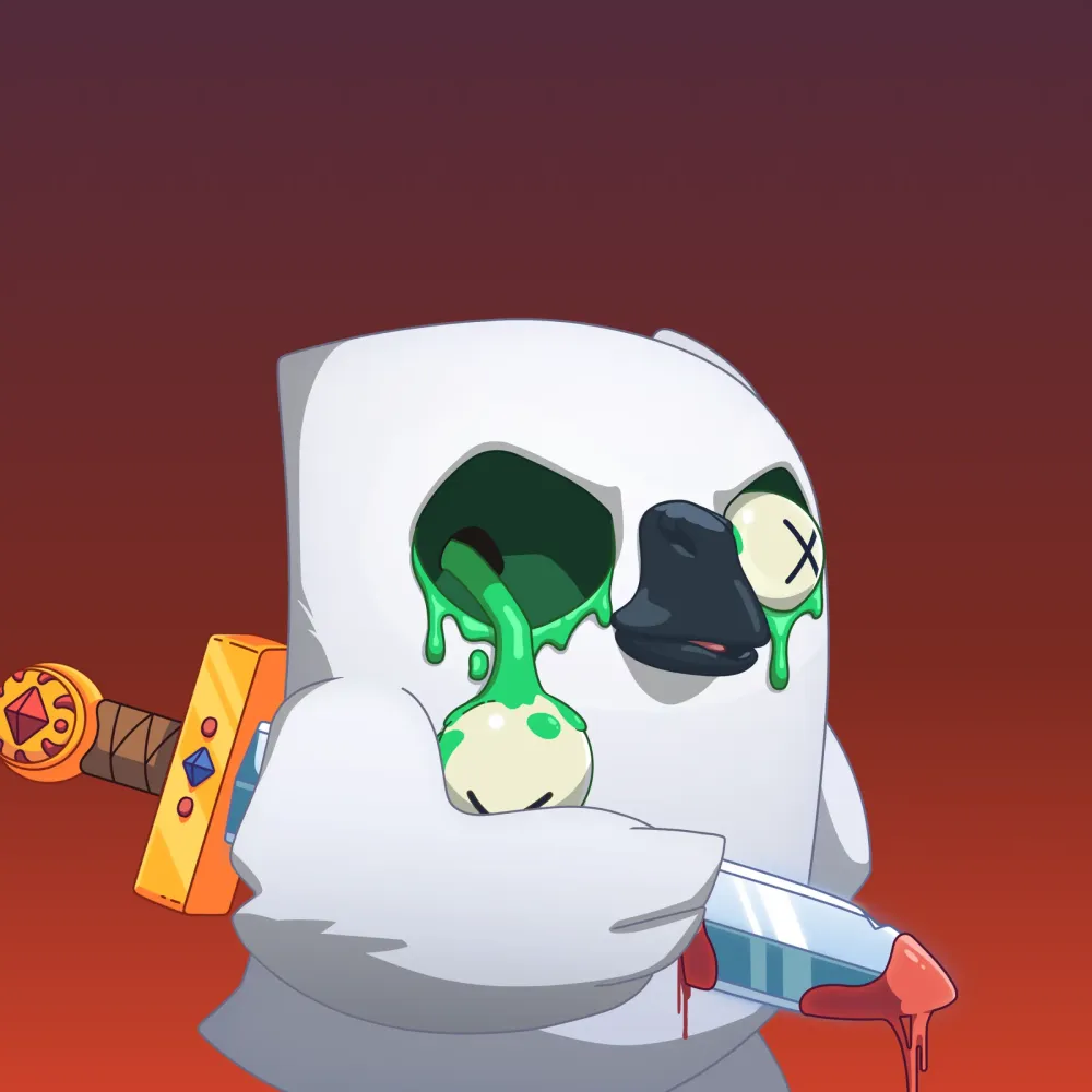 Moonbirds: Mythics #2914