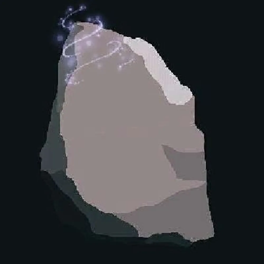 ✅ Ethereum Rock #53 (Ethscription #55080)