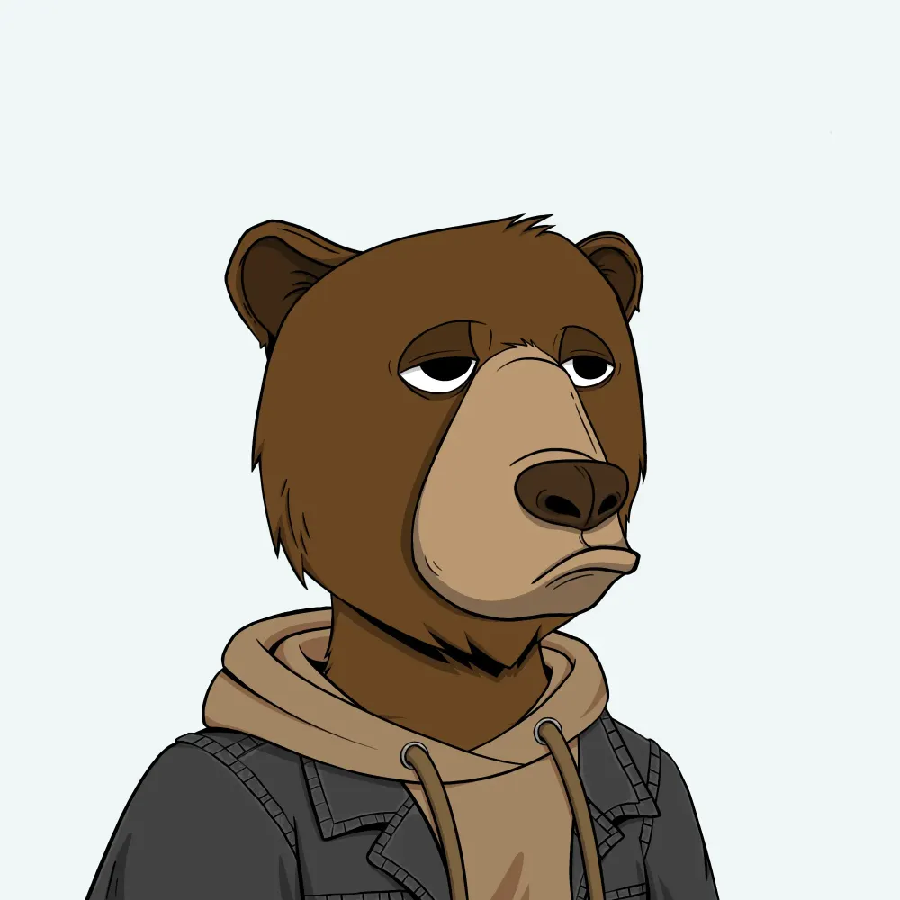 Okay Bear #4277