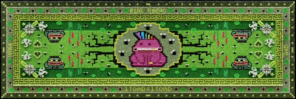 RugRadio:Standard #15466