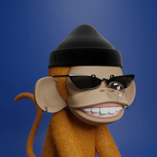 Monke #2976