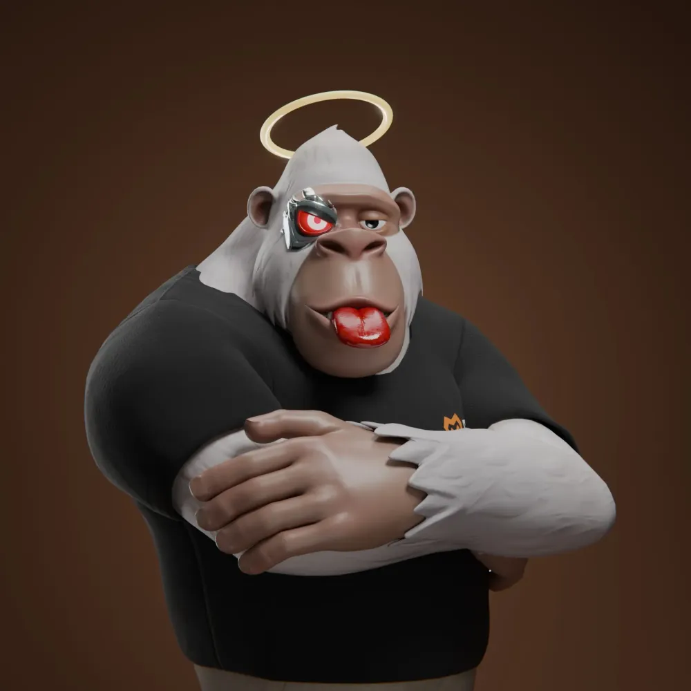 G's on APE #2641