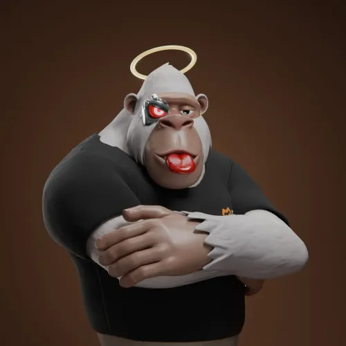 G's on APE #2641