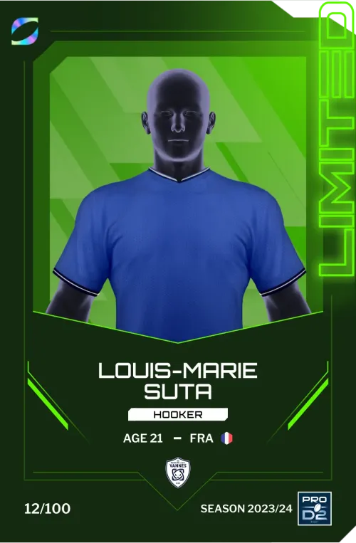 Louis-Marie Suta #83175