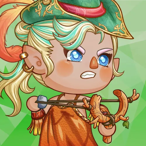 Elven Hunter IV #5