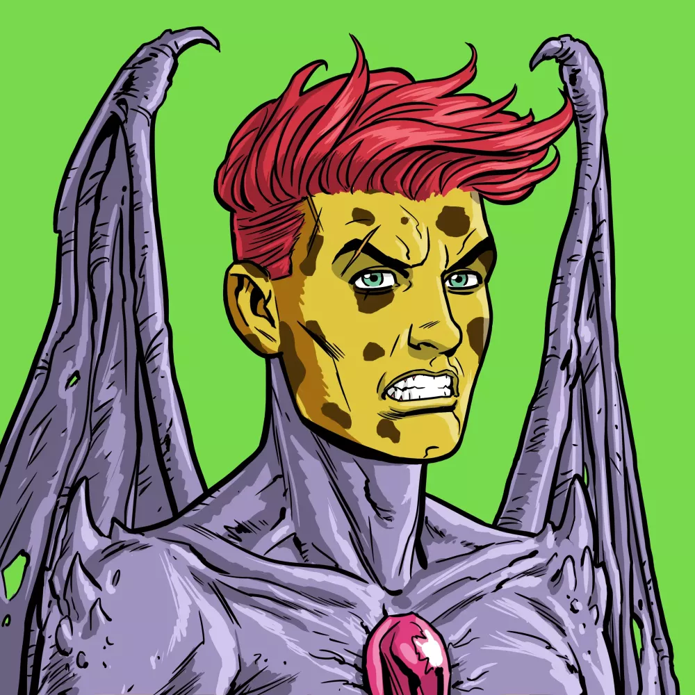 MetaHero #3782