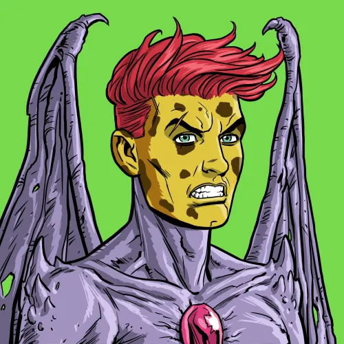 MetaHero #3782
