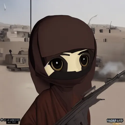 Redacted Persia Warrior#50