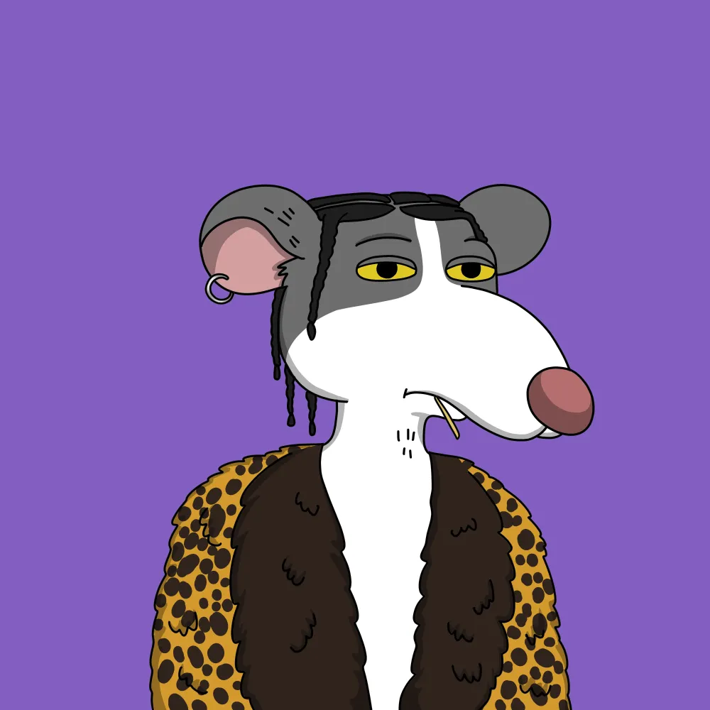Gutter Rat #1064