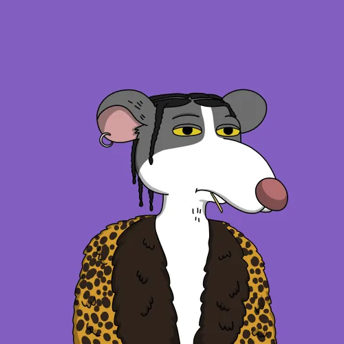 Gutter Rat #1064