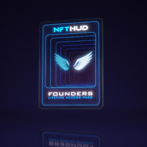 NFTHUDMember ＃2484
