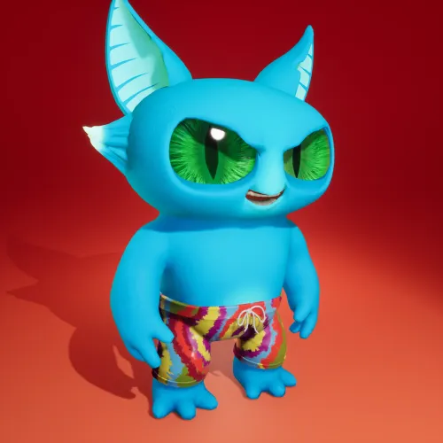 Impostors Genesis Alien 401 #401