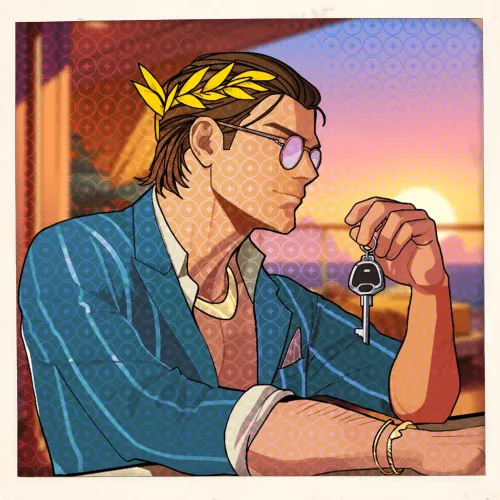 King Collective #2832