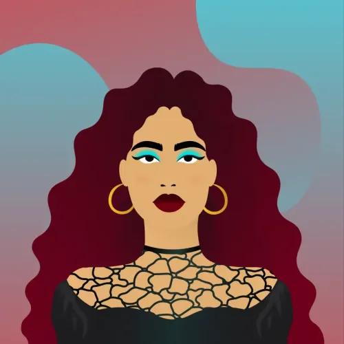 Woman #5499