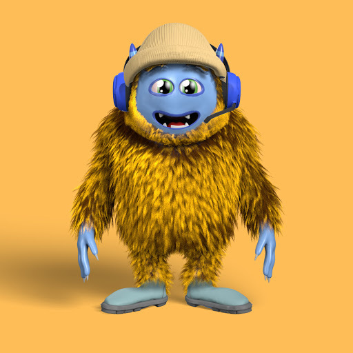 SuperYeti #5532