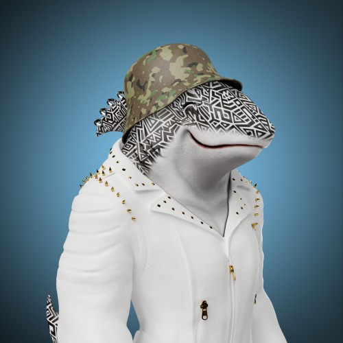 Alpha Sharks #519