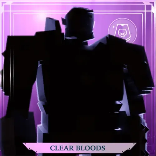 Orc Exemplar: Clear Bloods ＃256