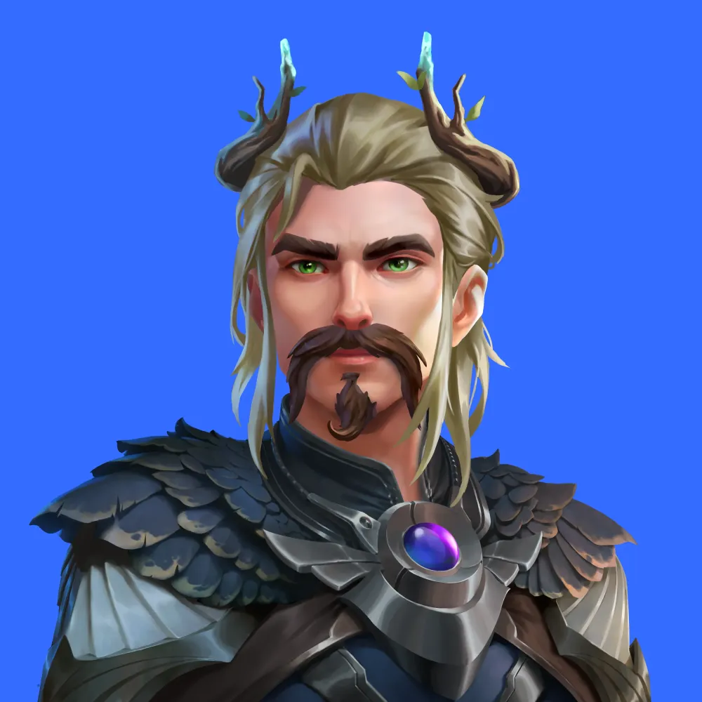 Seedworld Vanguard #2128