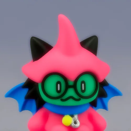 EDIBLE KAWAII DEMONZ® 3205